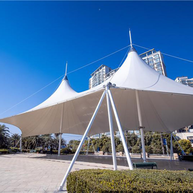 徽县膜结构景观棚