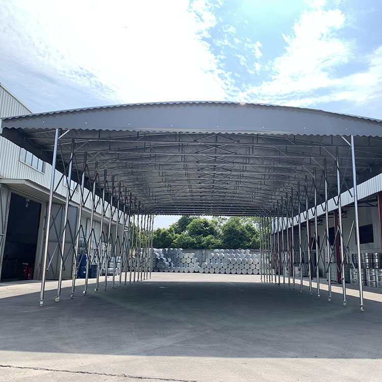 徽县电动/移动推拉棚