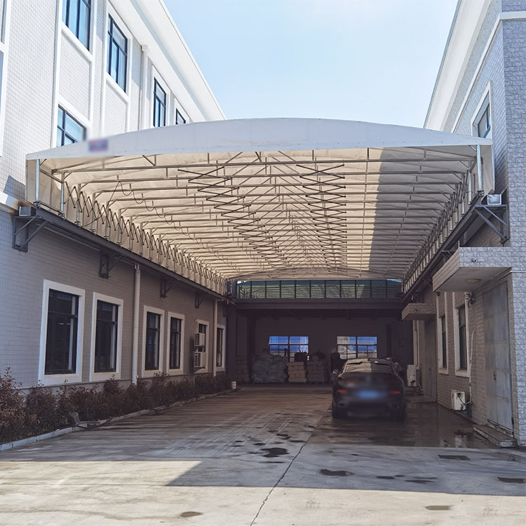 徽县电动/移动推拉棚