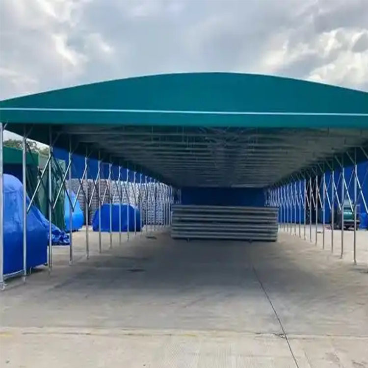 徽县电动/移动推拉棚