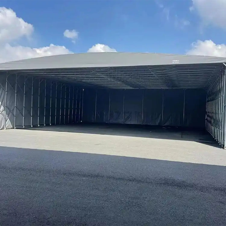 徽县电动/移动推拉棚