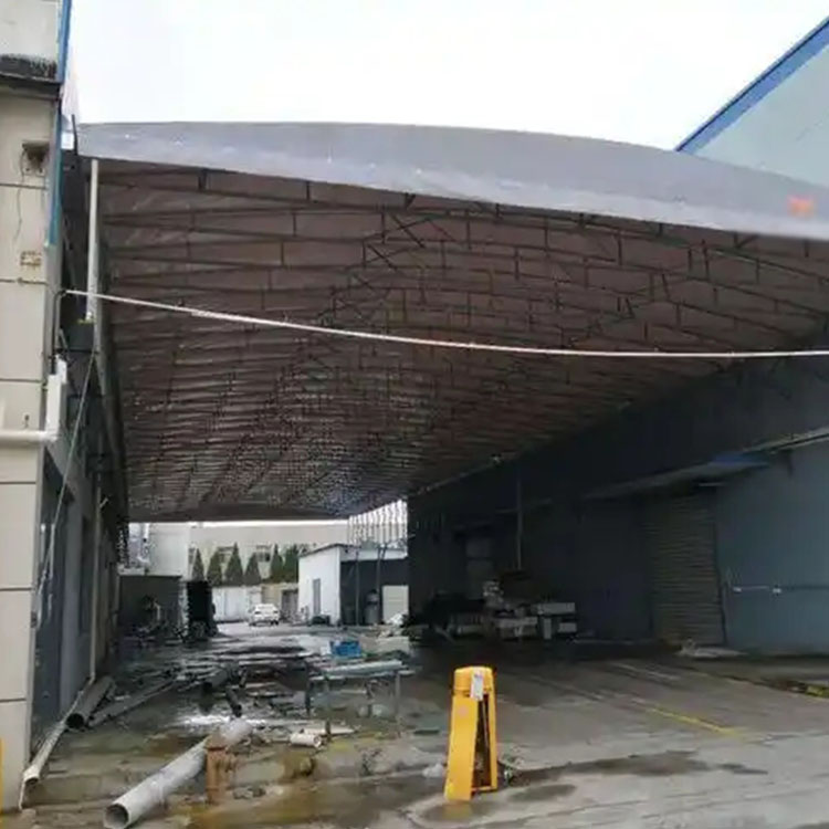 徽县电动/移动推拉棚