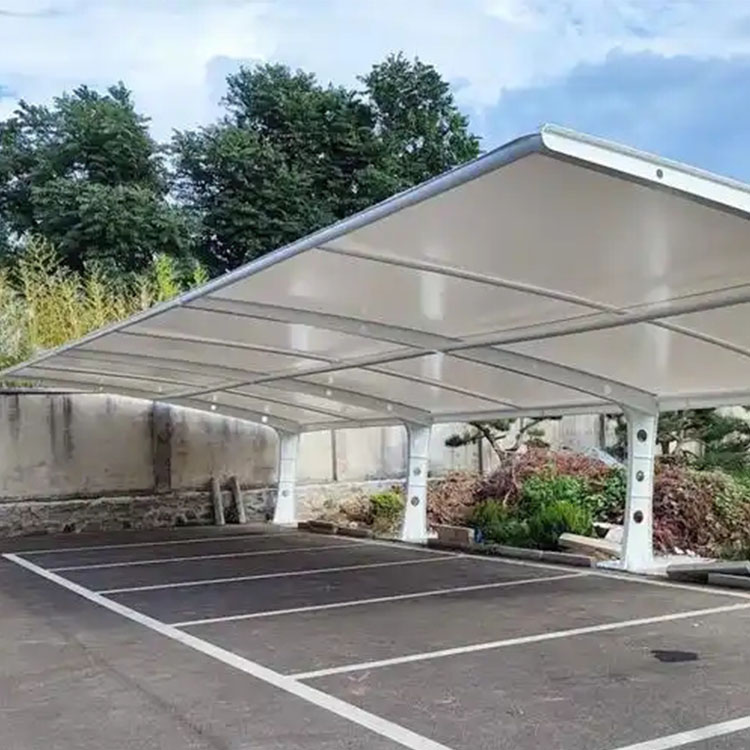 徽县膜结构汽车棚