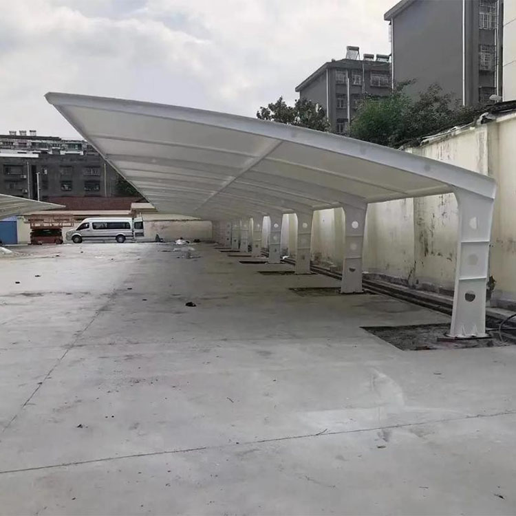 徽县膜结构汽车棚